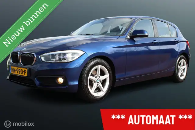 BMW 118 1-serie 118i Corporate Lease Essential, Led verlic