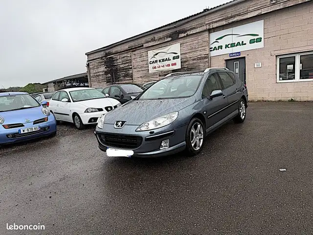 Peugeot 407 2.2 16V SPORT PACK BAA