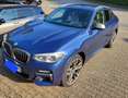 BMW X4 M X4 M40d Blau - thumbnail 6