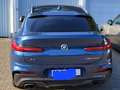 BMW X4 M X4 M40d Blau - thumbnail 5