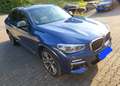 BMW X4 M X4 M40d Blau - thumbnail 1