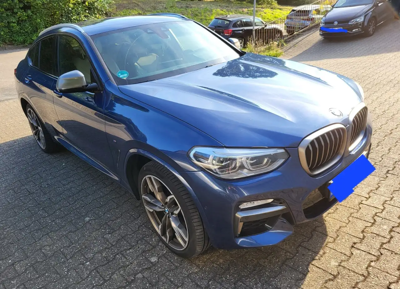 BMW X4 M