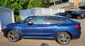 BMW X4 M X4 M40d Blau - thumbnail 3