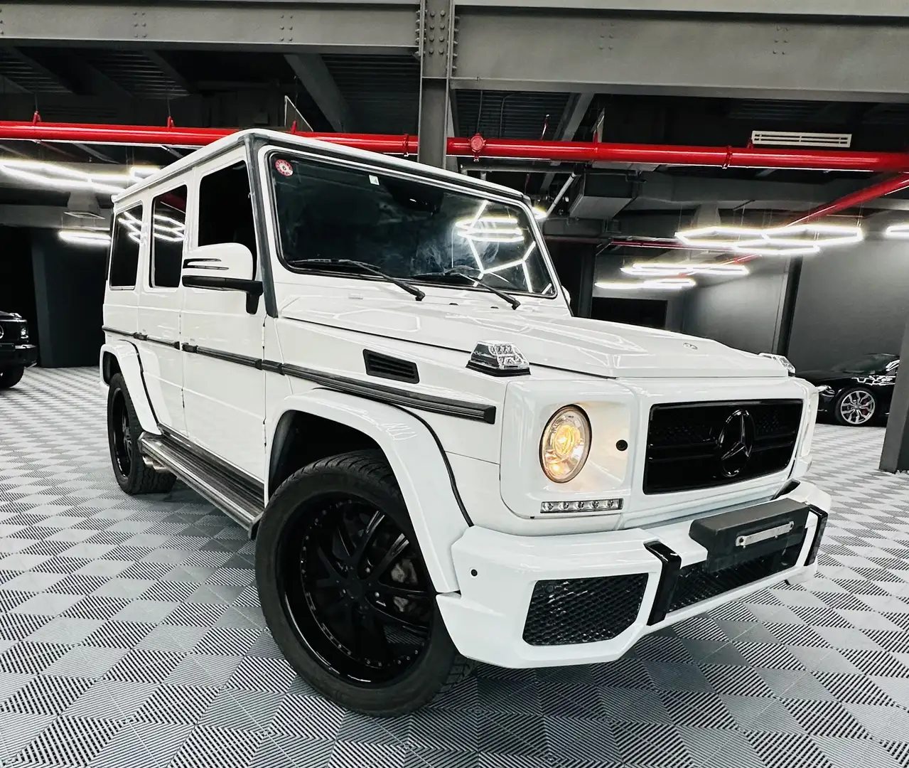 Mercedes-Benz G 500 V8 SW lungo auto - 2