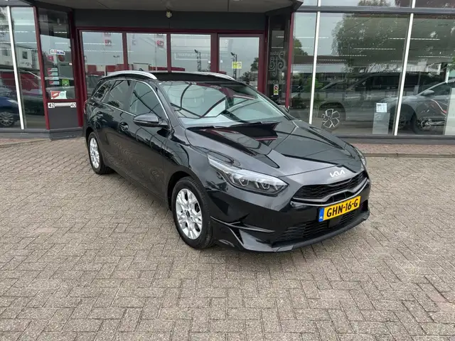 Kia Ceed / cee'd 1.5 T-GDI DYNAMICL.