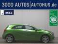 Mercedes-Benz A 200 Navi LED Pano H-K RFK AHK Shz PDC Tempomat Grün - thumbnail 1