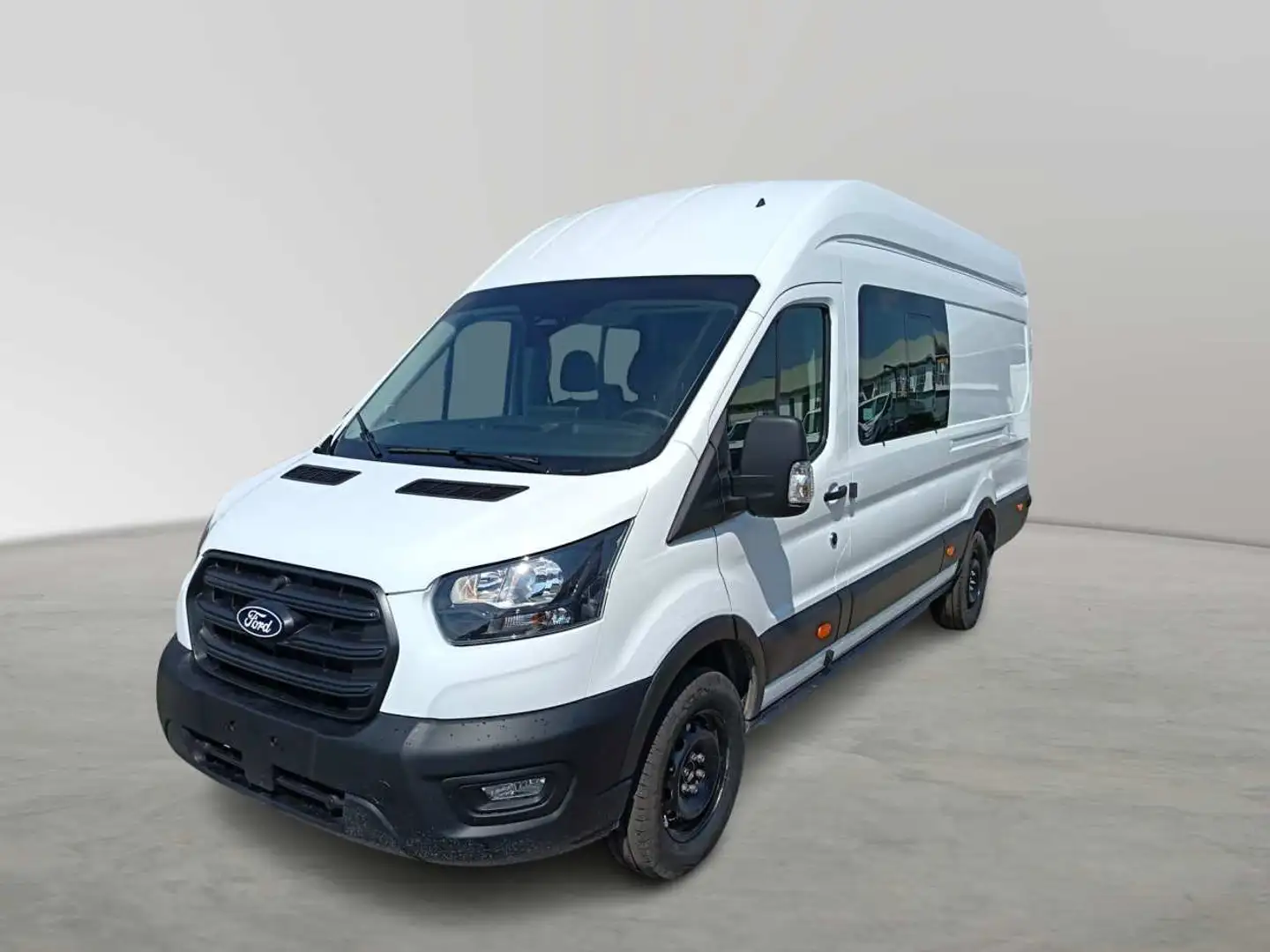 Ford Transit 2014 - Transit 350 2.0TDCiEcoBlue 165CV PL Bianco - 2