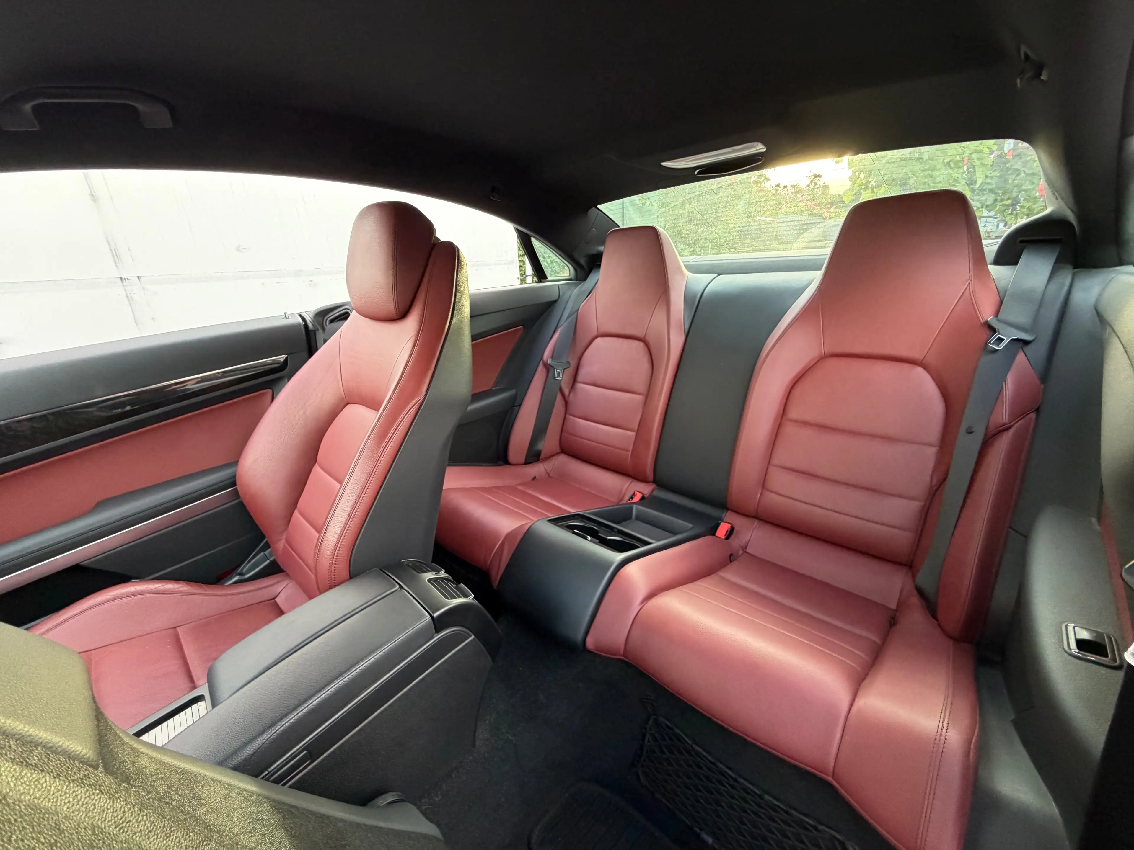 Mercedes-Benz E 250 CDI BE Avantgarde *COUPE*AUTOMATIC*LEDER* — photo 10