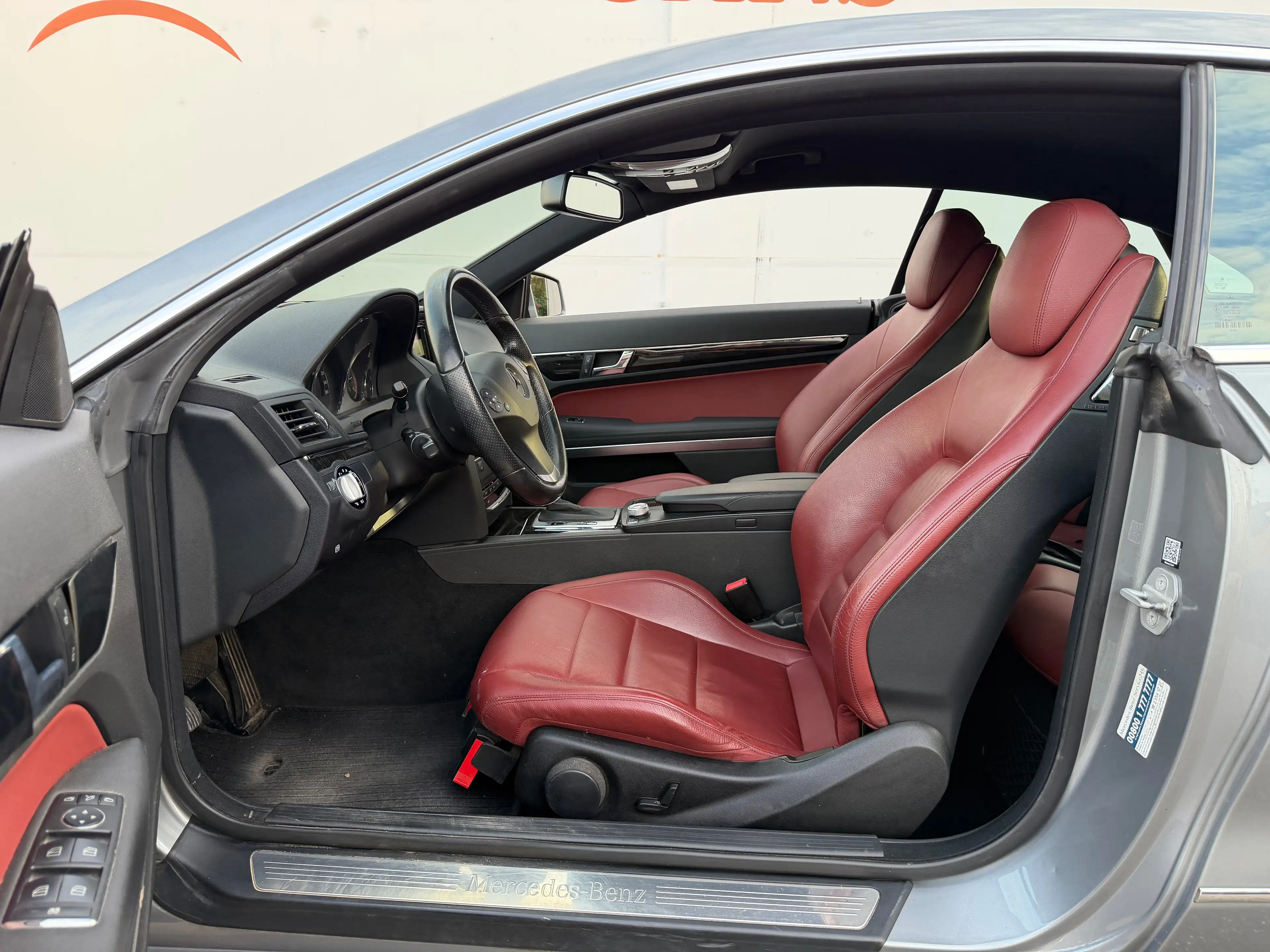 Mercedes-Benz E 250 CDI BE Avantgarde *COUPE*AUTOMATIC*LEDER* — photo 12