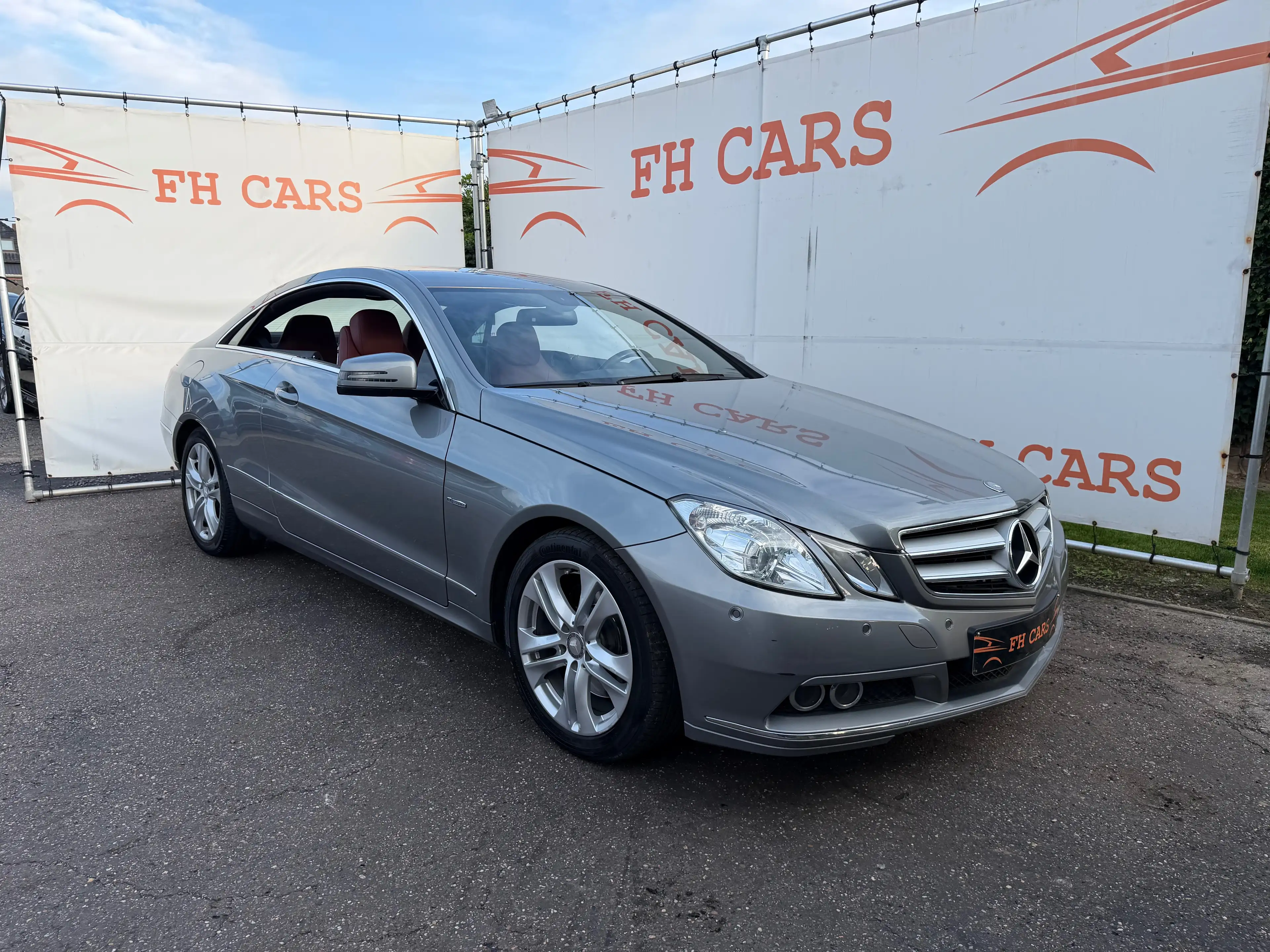 Mercedes-Benz E 250 CDI BE Avantgarde *COUPE*AUTOMATIC*LEDER* — photo 4