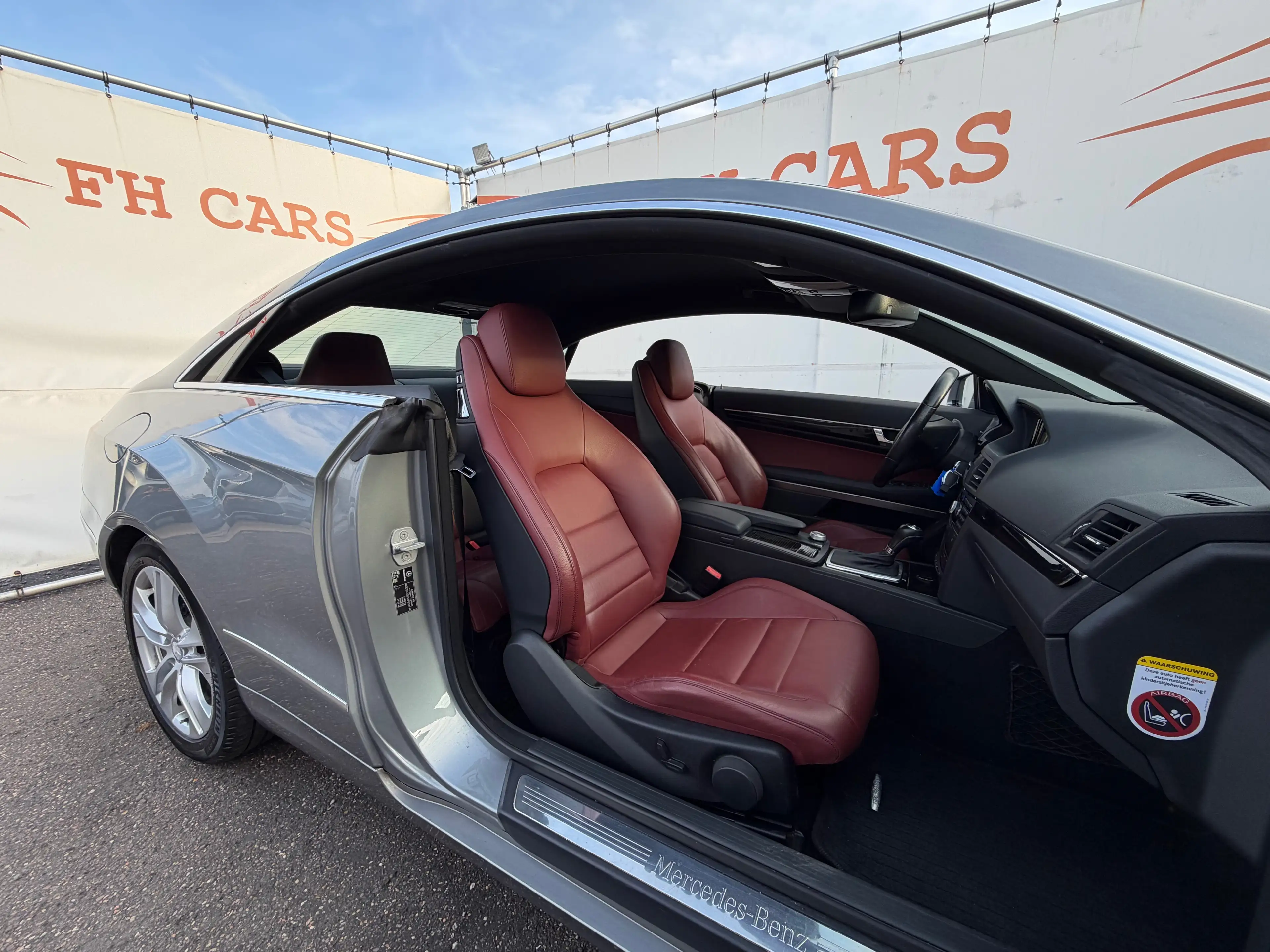 Mercedes-Benz E 250 CDI BE Avantgarde *COUPE*AUTOMATIC*LEDER* — photo 8