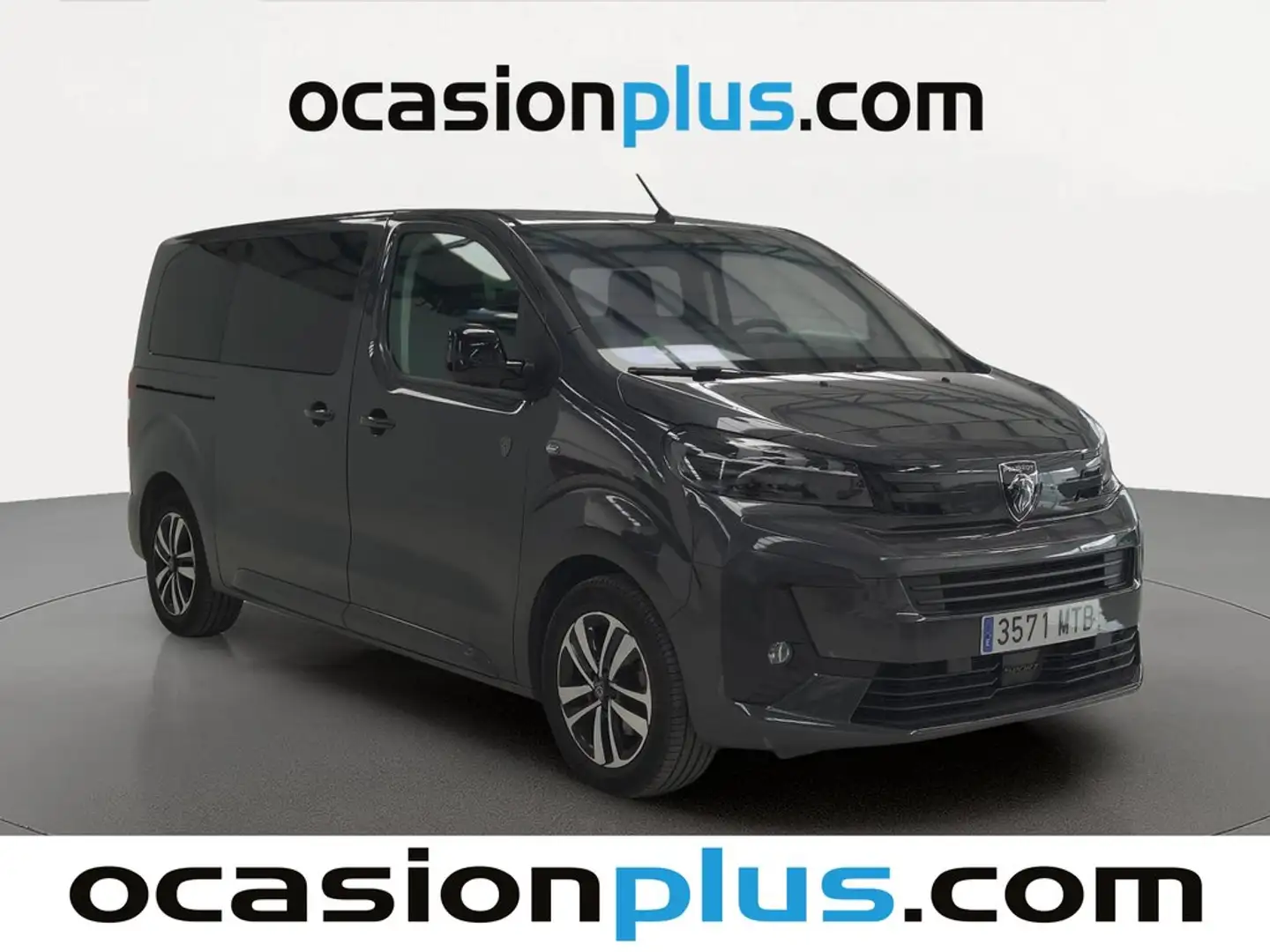 Peugeot Traveller 2.0 BlueHDI S&S Business Standard EAT8 1 Gris - 2