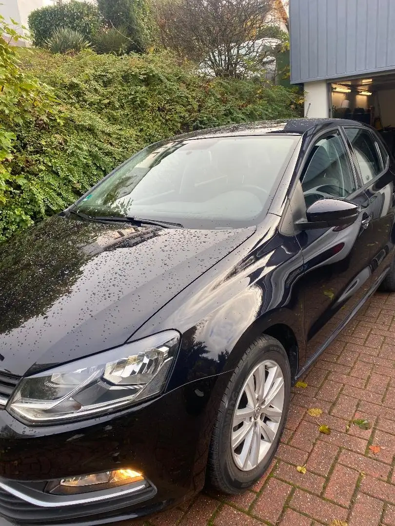 Volkswagen Polo 1,2 TSI BMT Comfortline Schwarz - 1