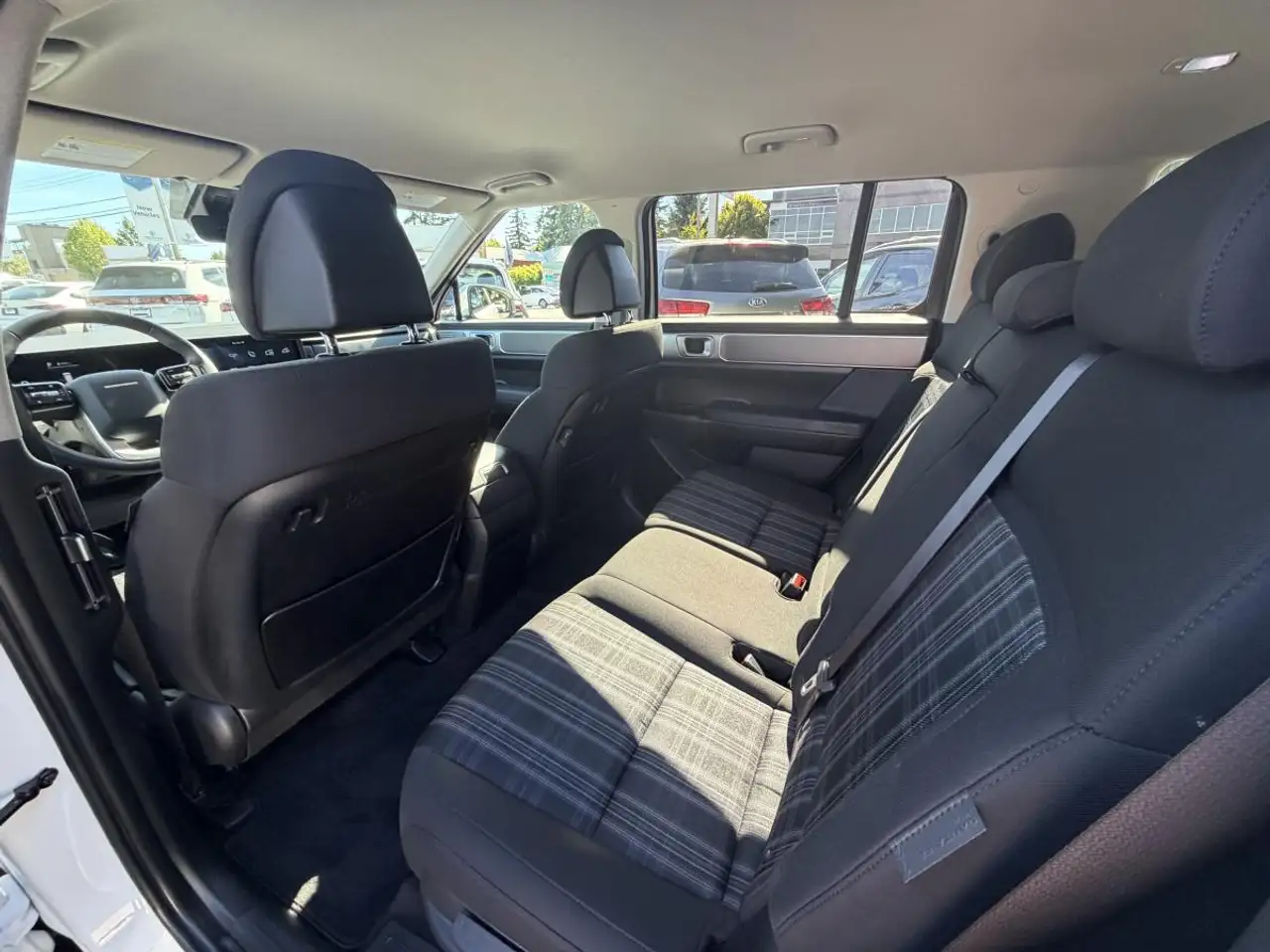 Hyundai SANTA FE снимка Hyundai SANTA FE