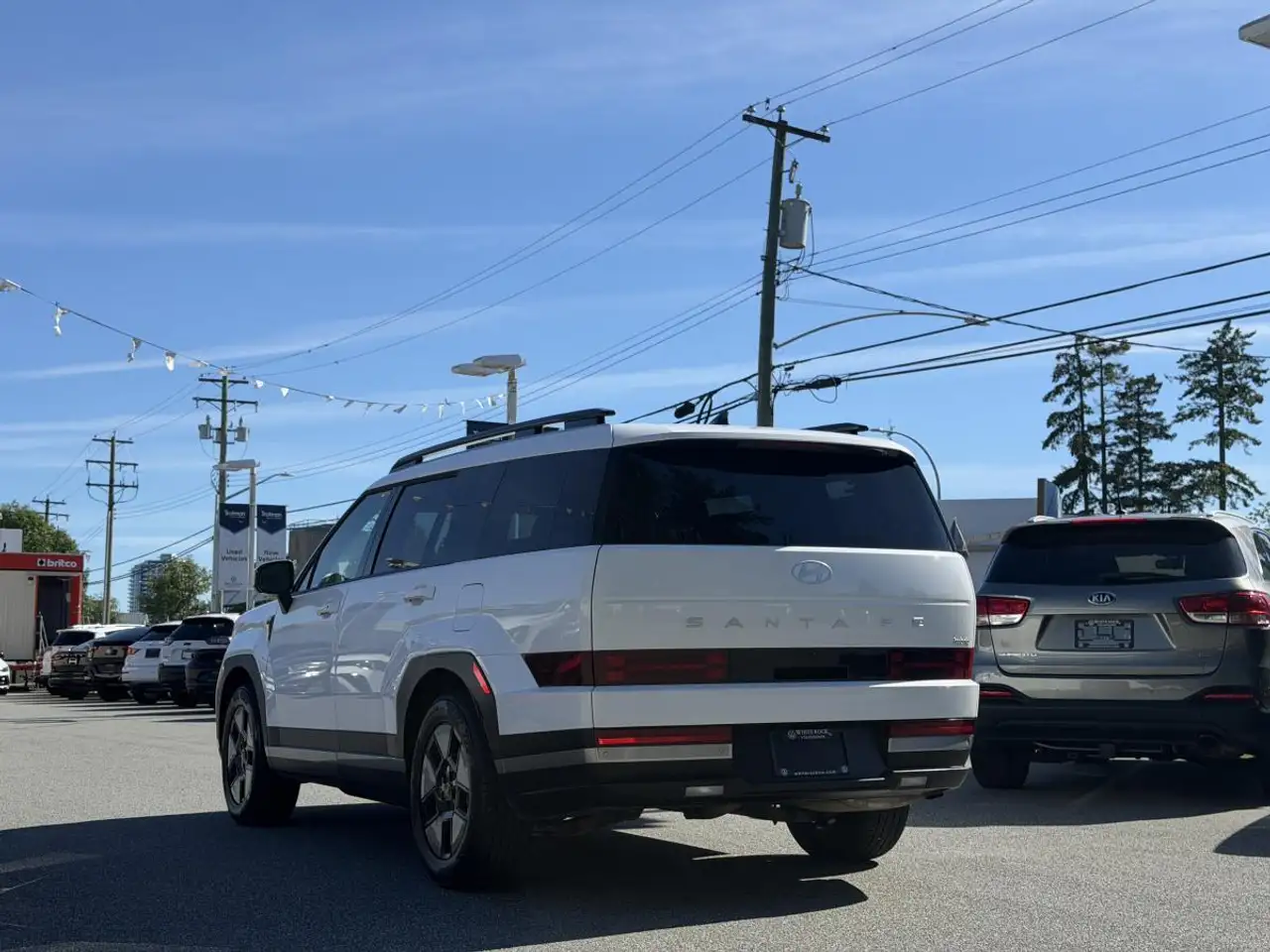 Hyundai SANTA FE снимка Hyundai SANTA FE