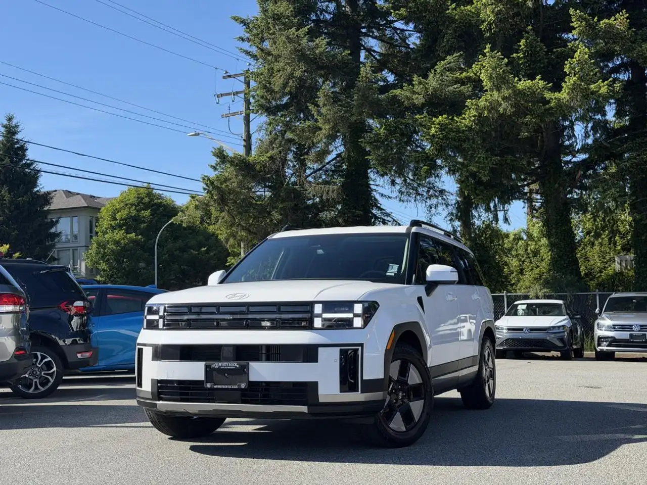 2026 Hyundai SANTA FE