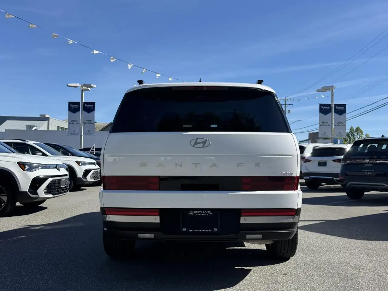 Hyundai SANTA FE снимка Hyundai SANTA FE