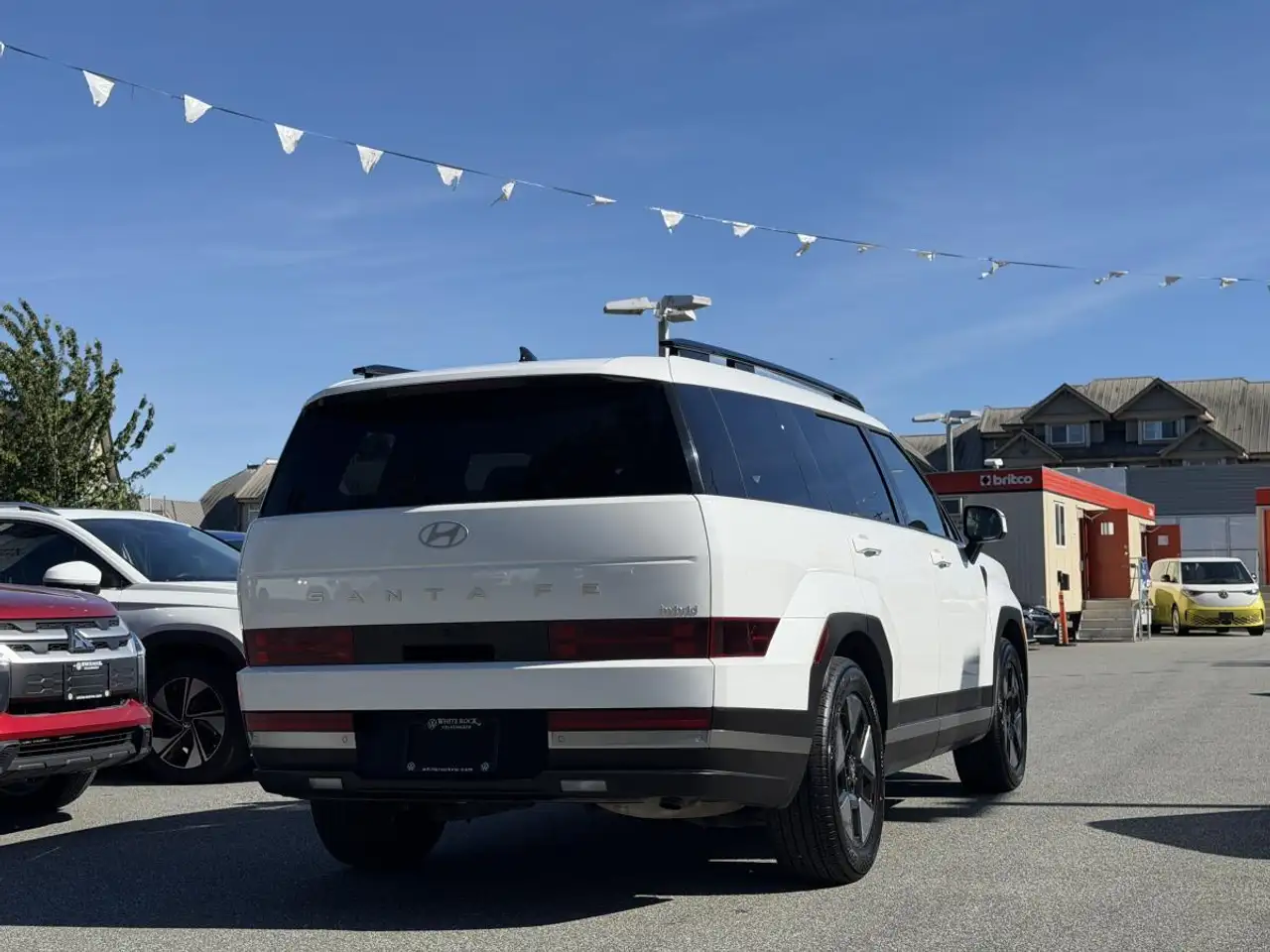 Hyundai SANTA FE снимка Hyundai SANTA FE