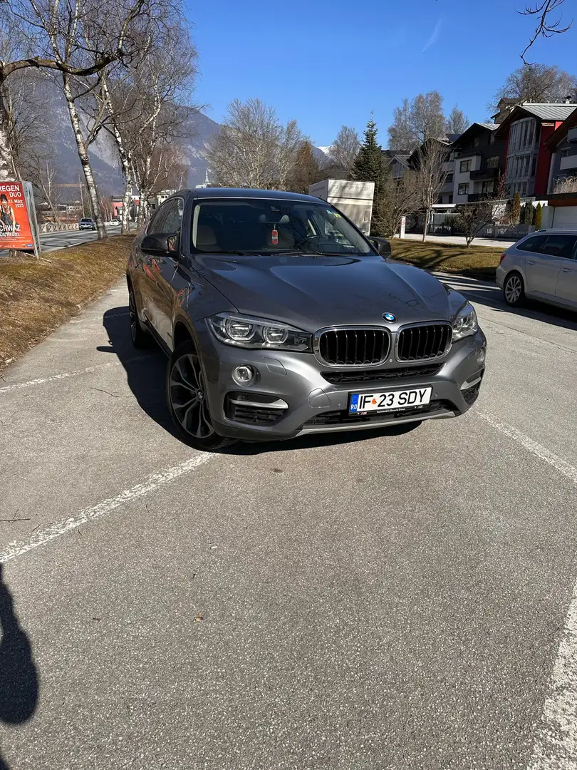 BMW X6 xDrive30d - 1