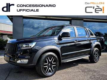 4X4 5 Posti Autocarro, Prezzo+IVA