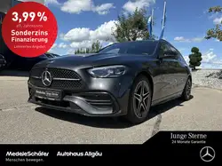 Mercedes-Benz C 180 T AMG Night 18" Sounds. Vorr. Distronic