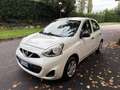 Nissan Micra Micra 1.2 12V 5 porte GPL Eco Comfort Blanc - thumbnail 1