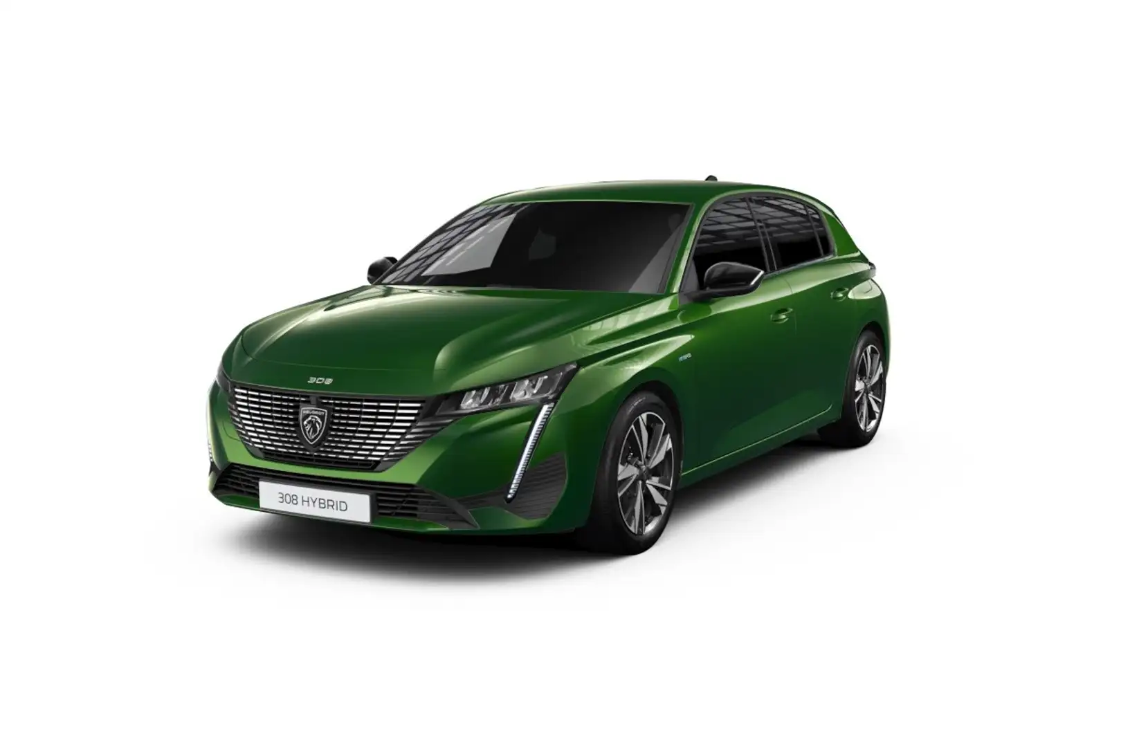 Peugeot 308 1.2 PureTech Turbo Allure Pack - 1