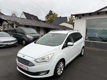 Grand C-MAX Titanium