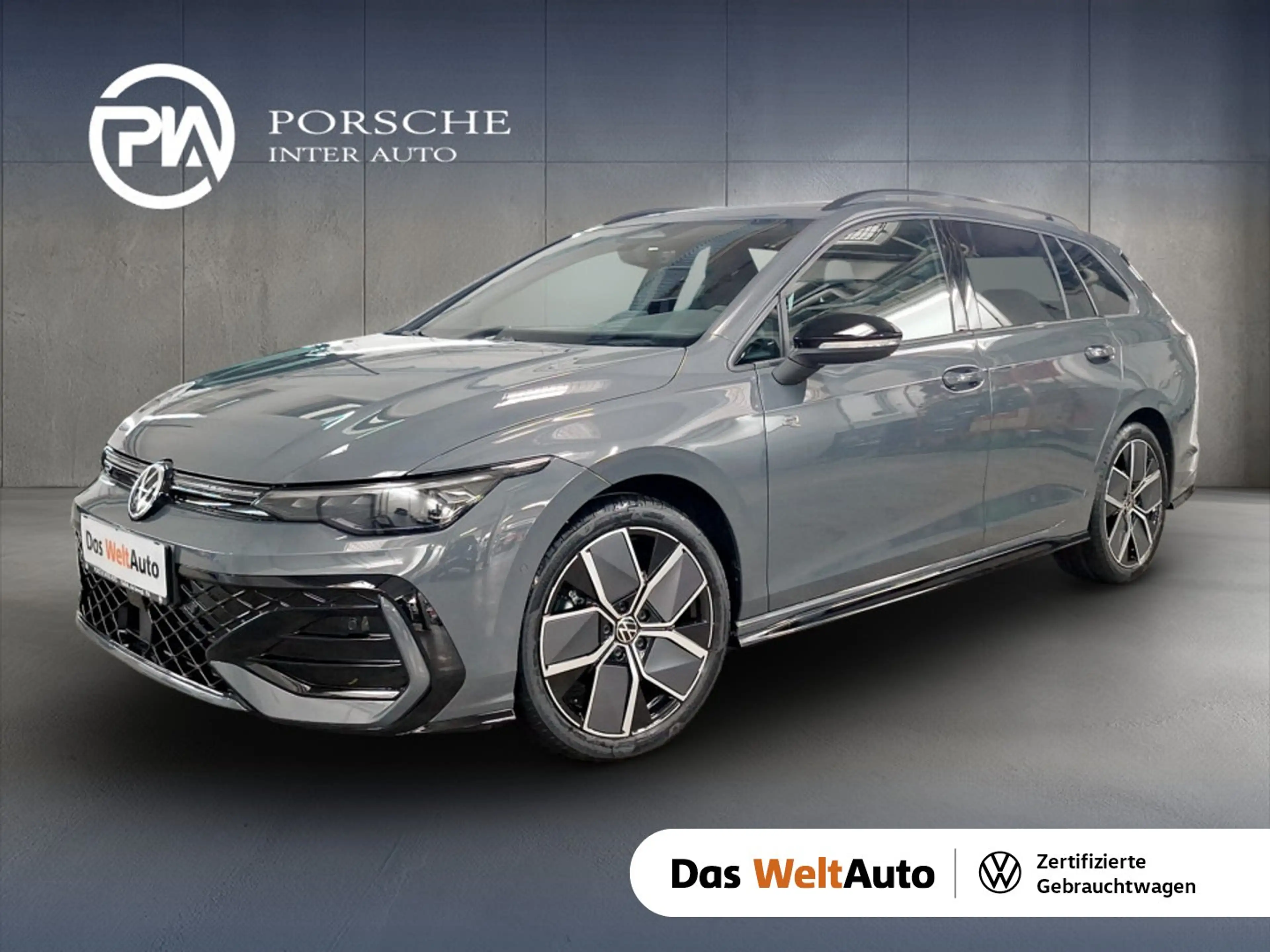 Volkswagen Golf Variant Sport mHeV DSG