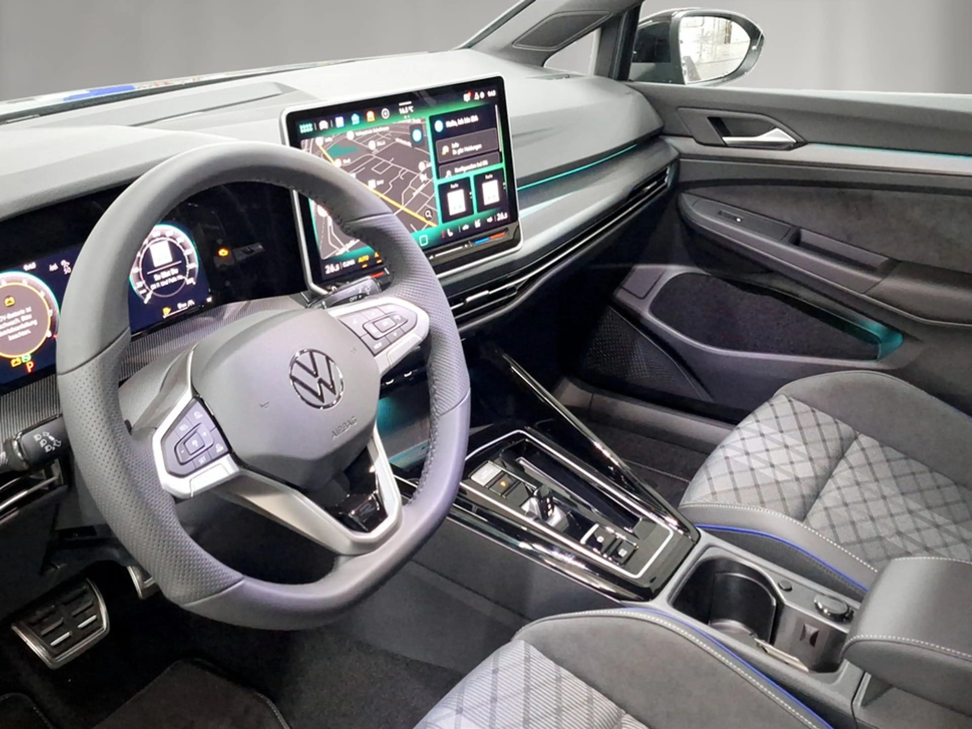 Volkswagen Golf Variant Sport mHeV DSG — photo 7