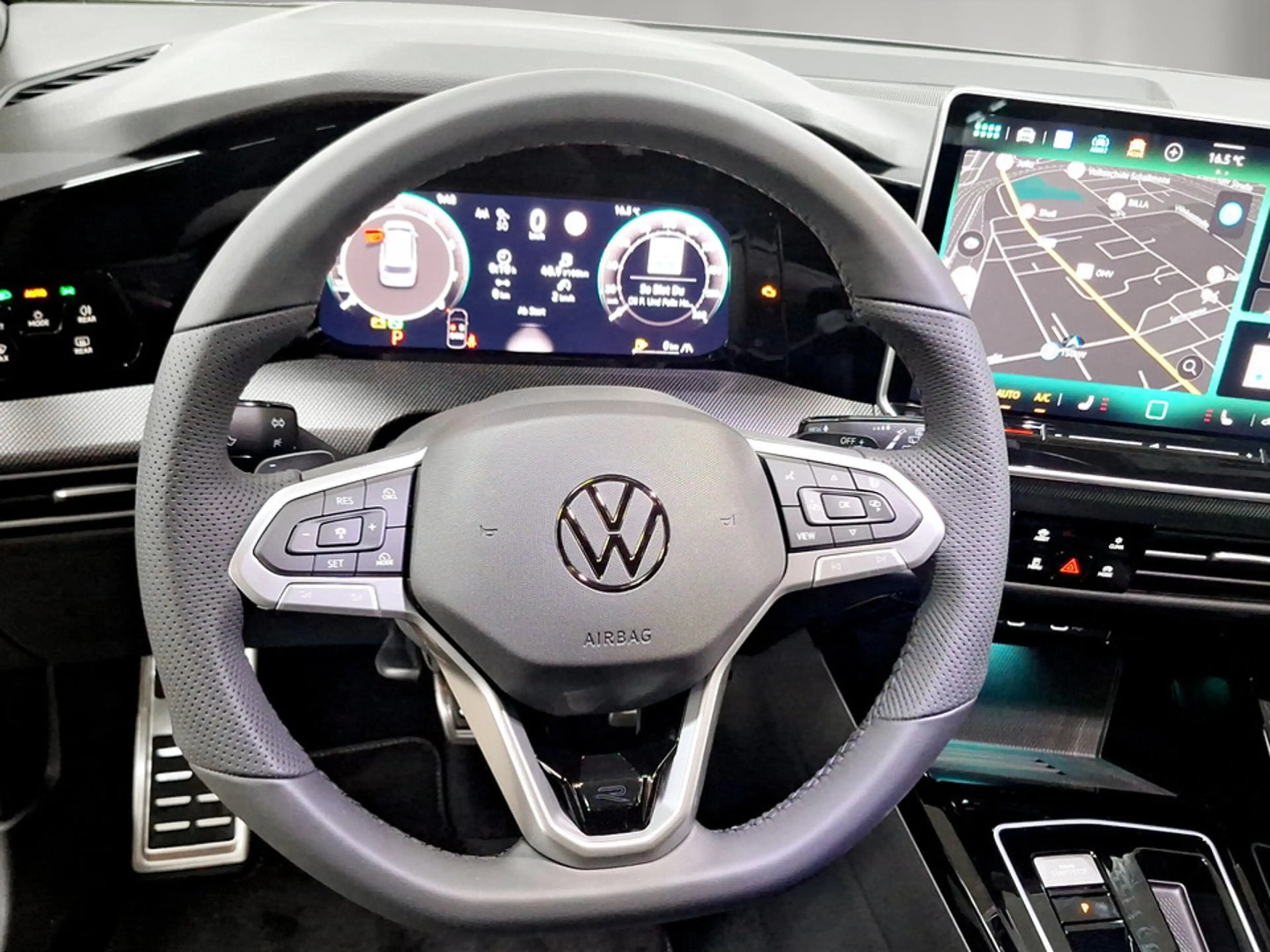 Volkswagen Golf Variant Sport mHeV DSG — photo 9