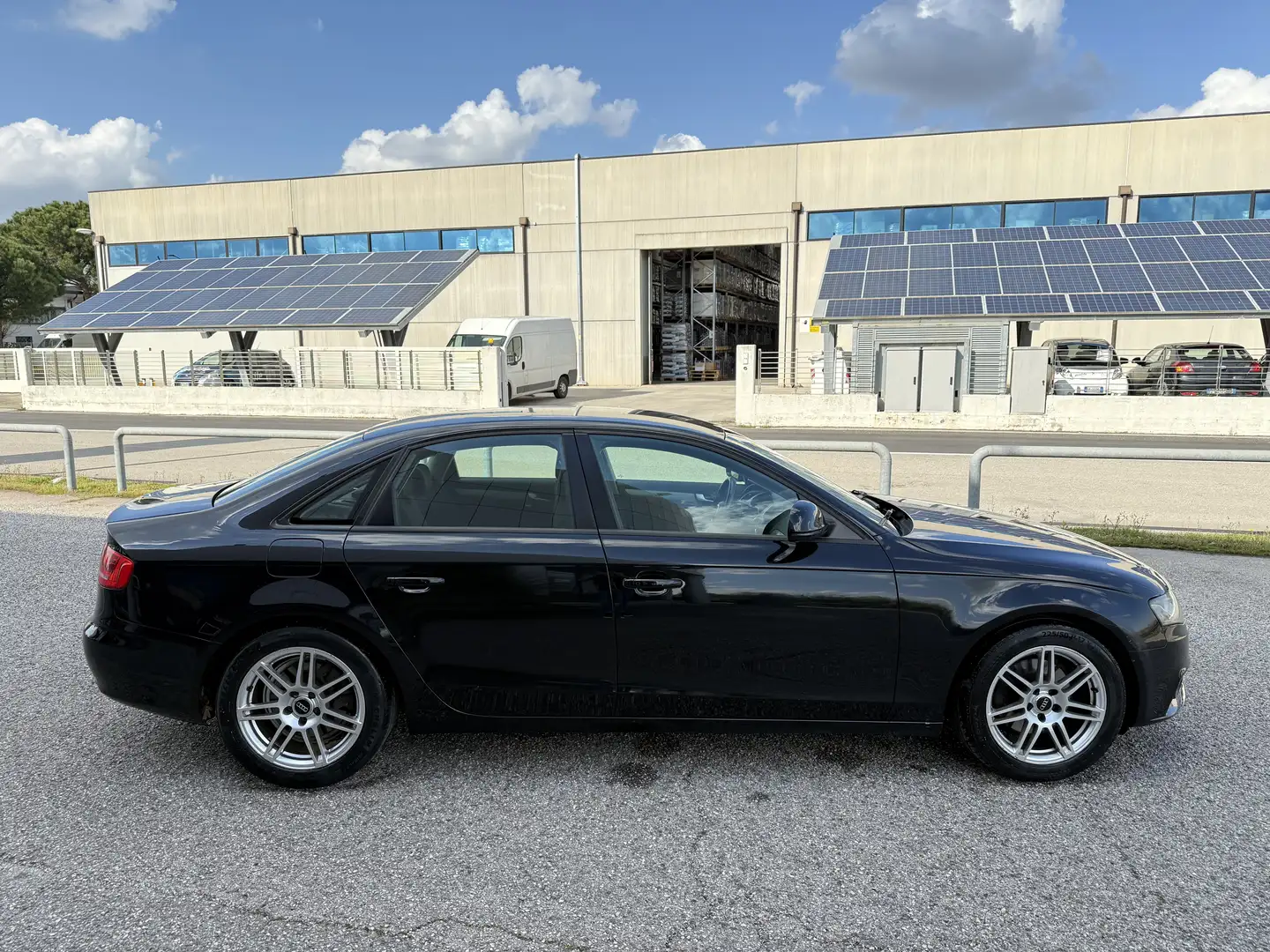 Audi A4 1.8 tfsi sport edition - 2