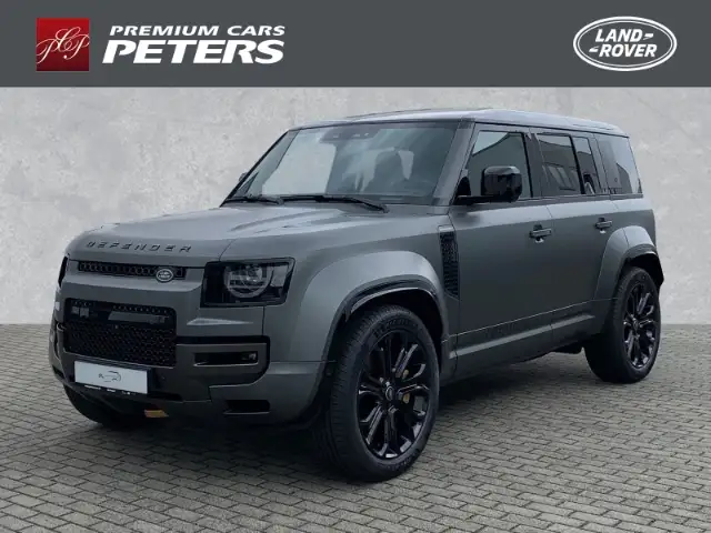 Land Rover Defender 110 P635 OCTA Edition One HUD Luftfederung AD Stan