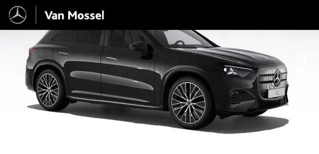 Mercedes-Benz GLC 400 Launch Edition Nightpakket - Treeplanken - Verlich