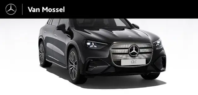 Mercedes-Benz GLC 400 Launch Edition Nightpakket - Treeplanken - Verlich