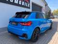 Audi A1 35 TFSI S-Line*Carplay*Dynamik*Virtual*ACC* Blau - thumbnail 3