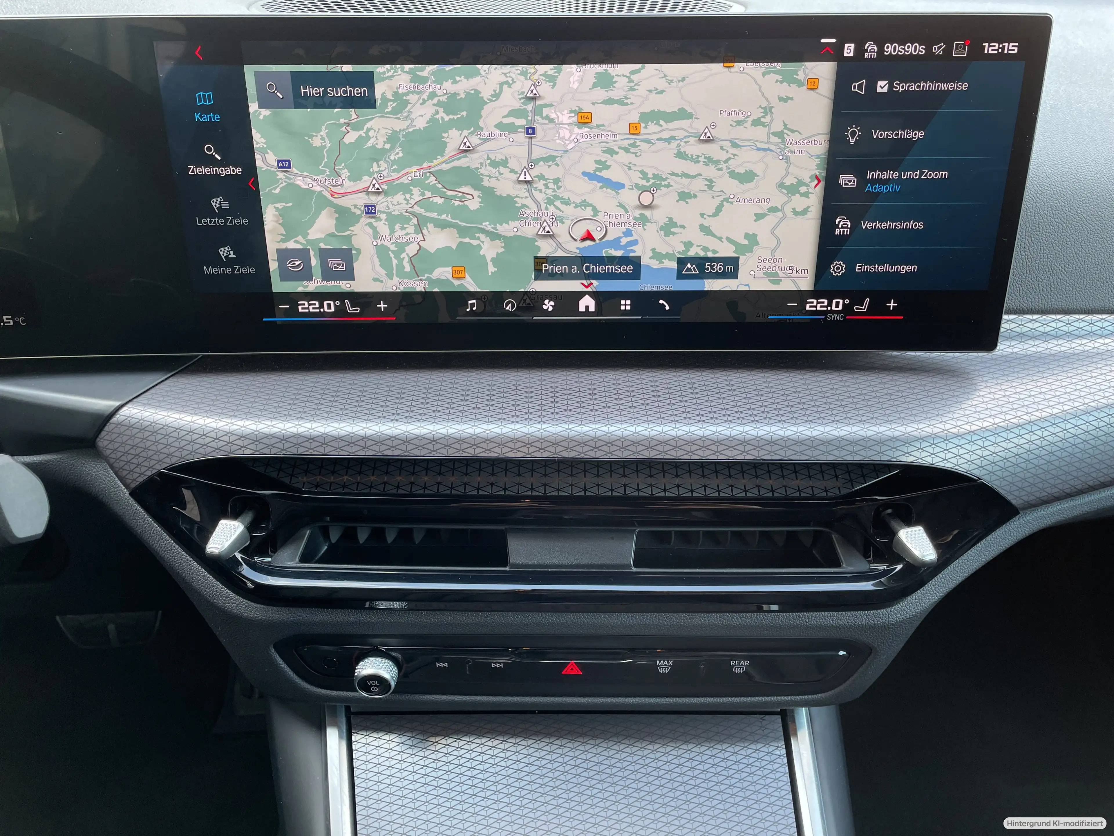 BMW M4 Competition Adaptives M Fahrwerk-Innovationspaket- — photo 8