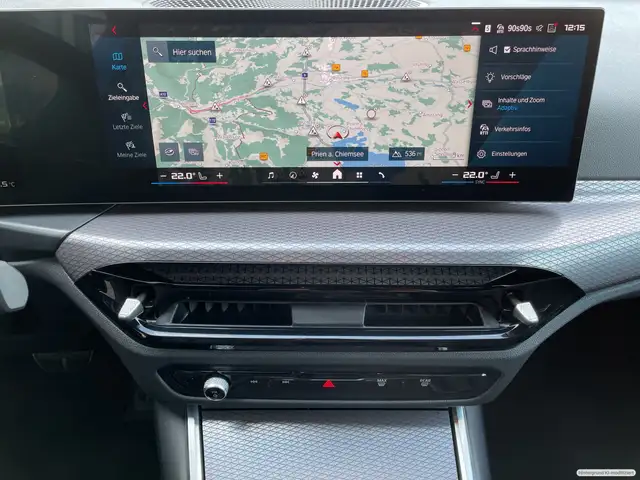BMW M4 view 8