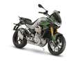 Moto Guzzi V 100 MANDELLO S Zielony - thumbnail 9