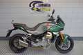 Moto Guzzi V 100 MANDELLO S Groen - thumbnail 1