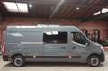 Renault Master Doka L3H2 1H. Tüv+ServiceNeuWerksgarantie Grau - thumbnail 4