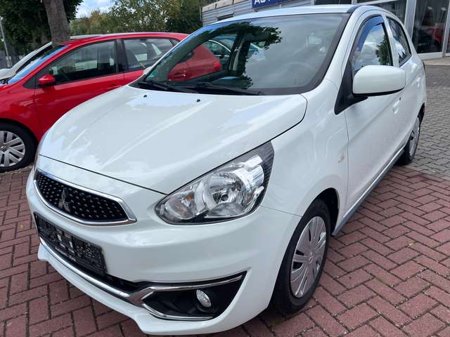 Mitsubishi Space Star Basis aus 1.Hand+Garantie