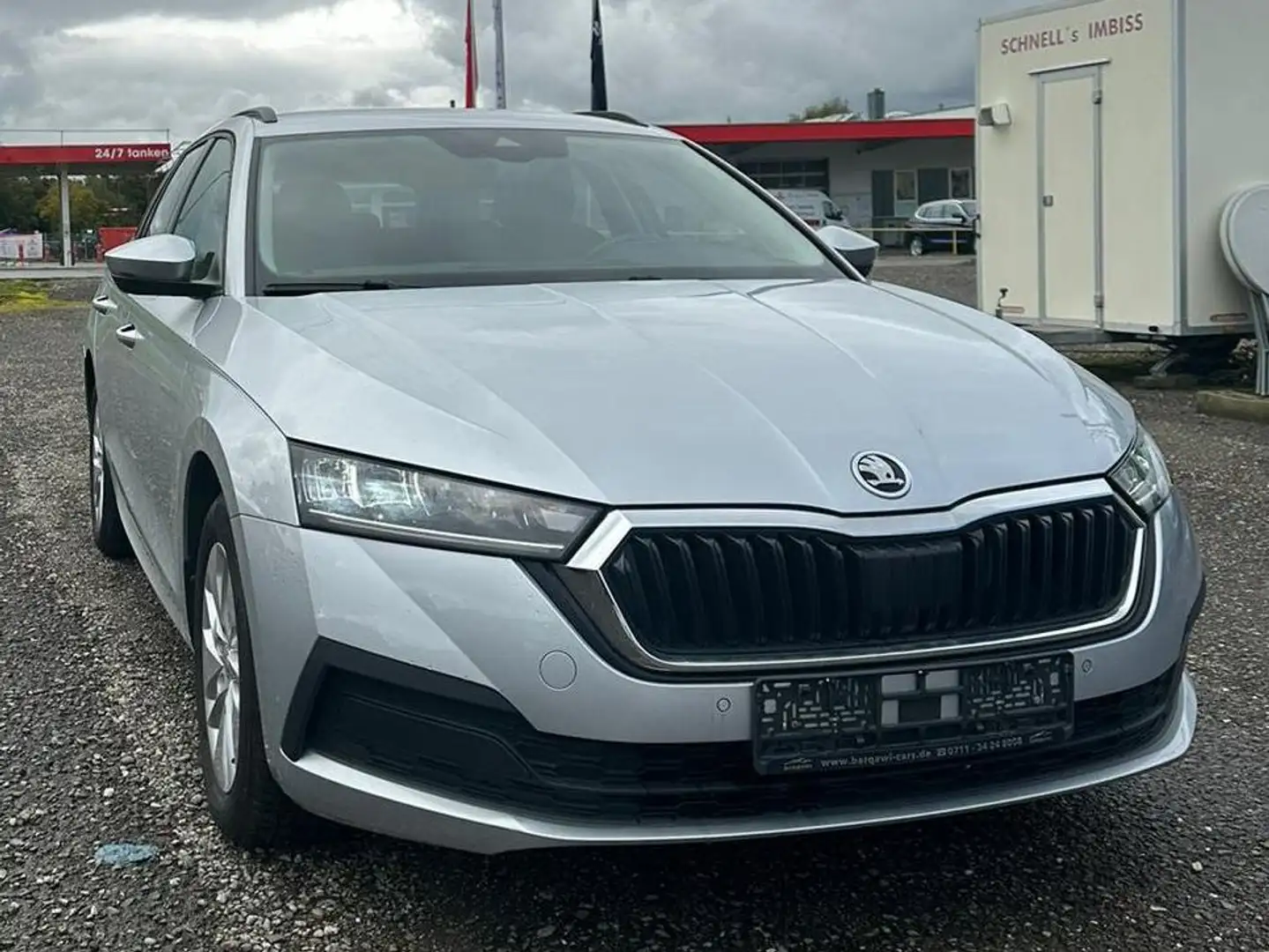 Skoda Octavia Ambition Argento - 1