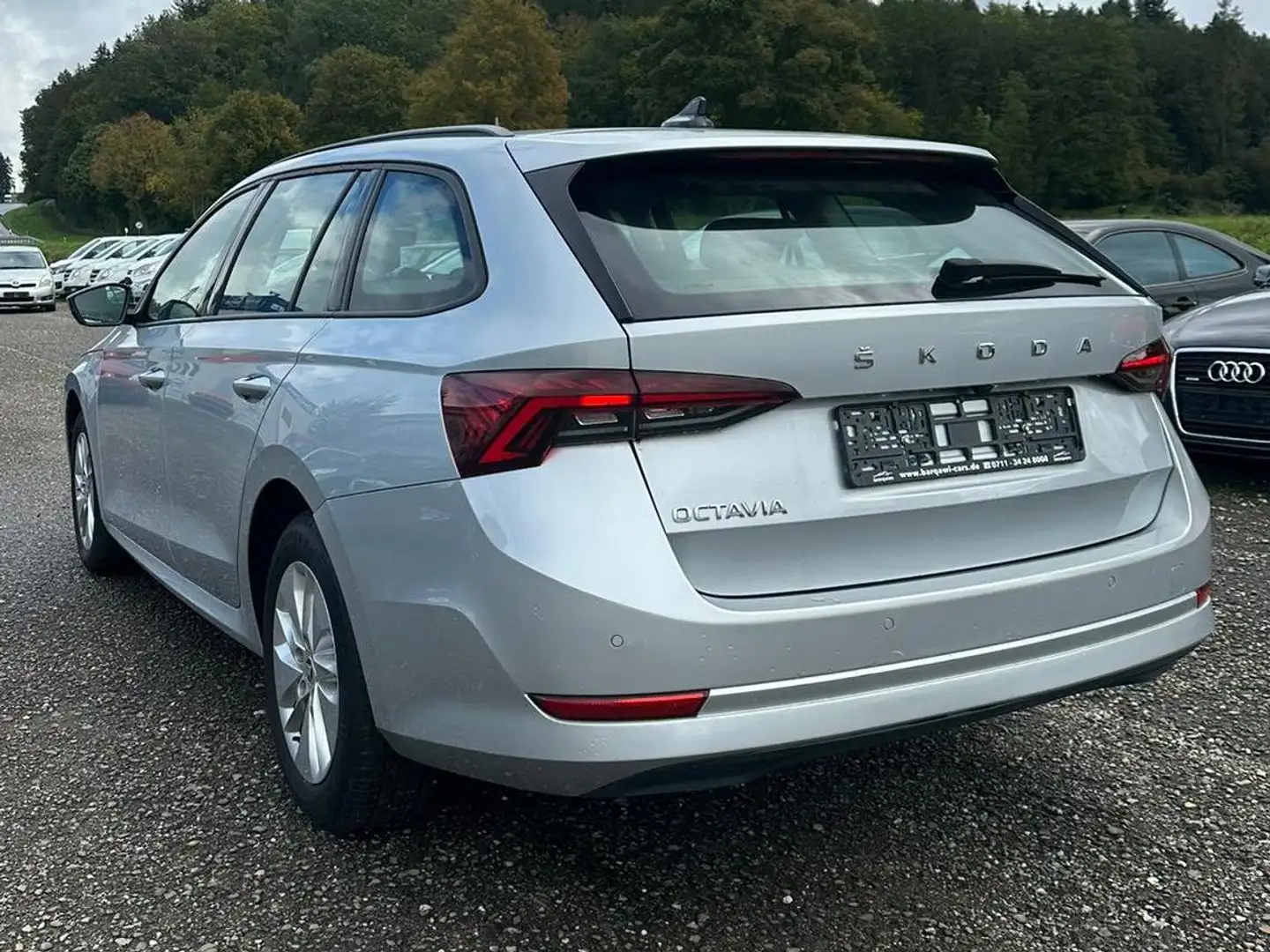 Skoda Octavia Ambition Argento - 2