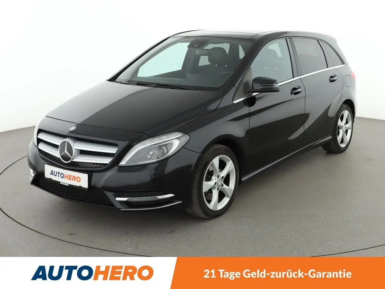 Mercedes-Benz B 220