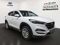Hyundai TUCSON 1.6 GDi Style Edition Navi Weiß - thumbnail 2