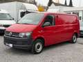 Volkswagen T6 Transporter Kasten-Kombi Kasten lang Rot - thumbnail 8