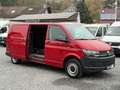 Volkswagen T6 Transporter Kasten-Kombi Kasten lang Rot - thumbnail 38