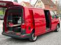 Volkswagen T6 Transporter Kasten-Kombi Kasten lang Rot - thumbnail 1