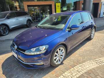 Golf VII 7 5p 5p 1.6 tdi Highline 115cv